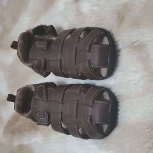 Carter Boy sandals